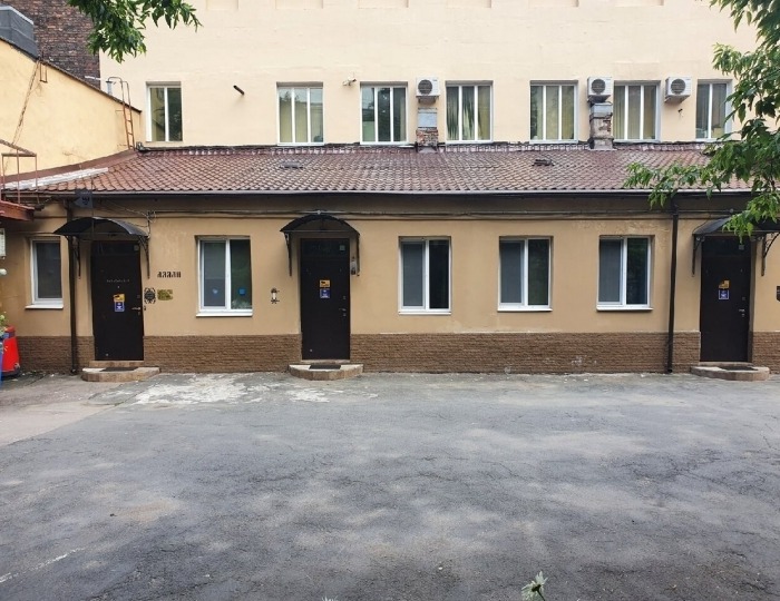 Отель «Аллан» Санкт-Петербург