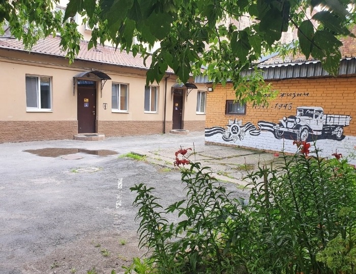 Отель «Аллан» Санкт-Петербург
