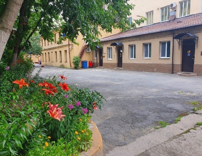 Отель «Аллан» Санкт-Петербург