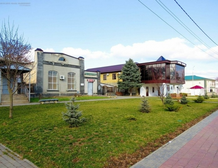 Отель «Парк Отель» Благодарный
