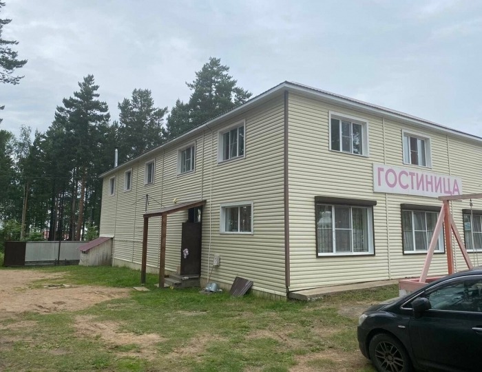 Отель «Горячинск»