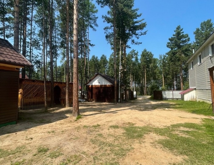 Отель «Горячинск»