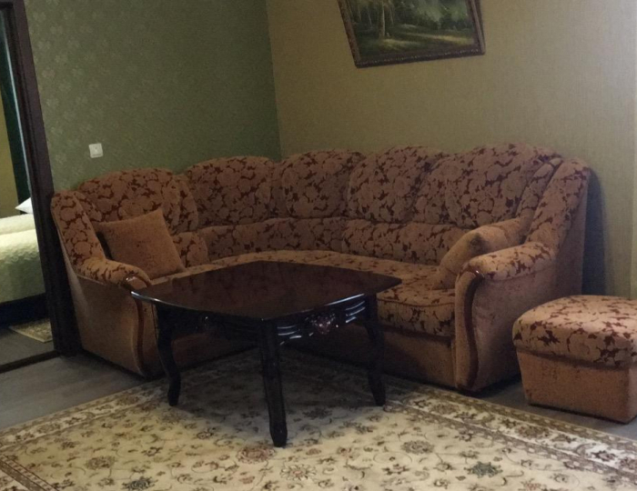 2-комнатный номер люкс (с завтраком) - Отель «Держава» Смоленск