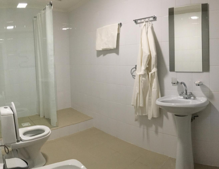 2-комнатный номер люкс (с завтраком) - Отель «Держава» Смоленск