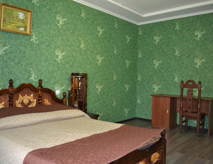 3-комнатный номер делюкс (с завтраком) - Отель «Держава» Смоленск