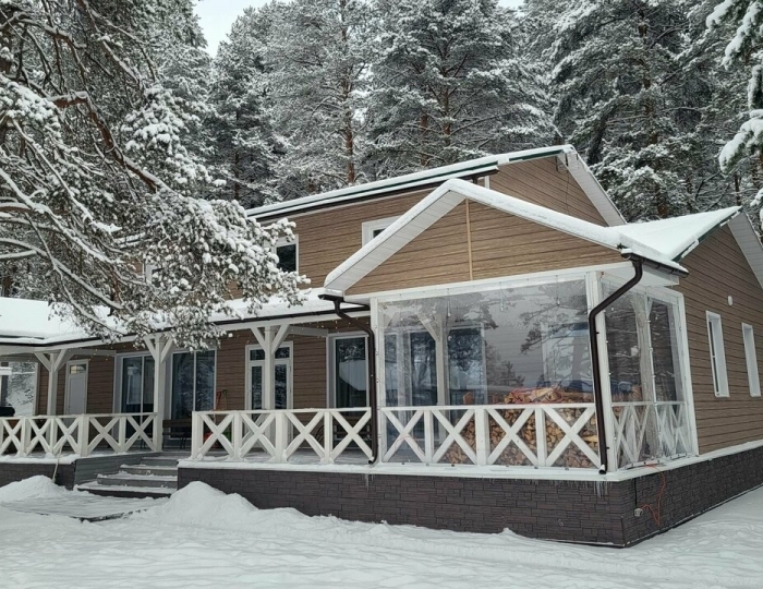 Дом отдыха «Морошка»