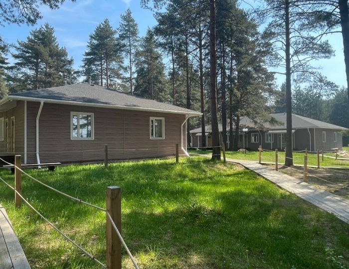 Дом отдыха «Морошка»