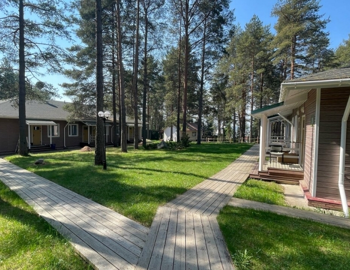 Дом отдыха «Морошка»