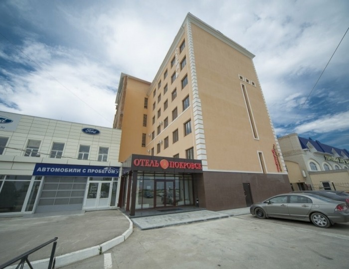 Отель «Покровск» Энгельс