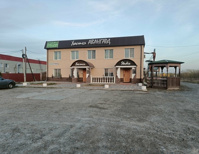 Отель «Авангард» Ишим