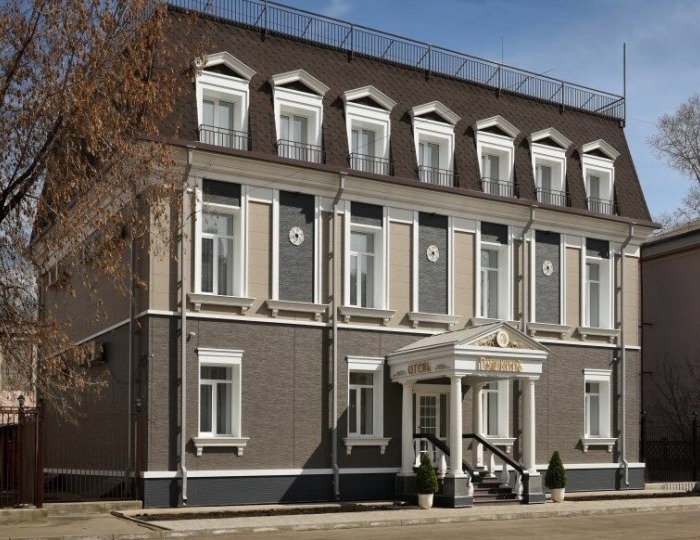 Отель «ПушкинЪ» Ангарск