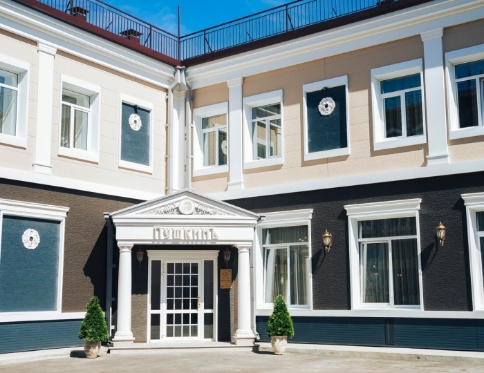 Отель «ПушкинЪ» Ангарск