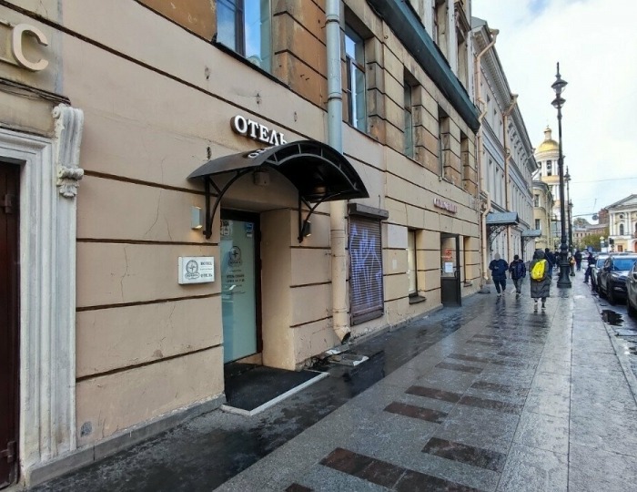 Отель «Соната на Загородном»