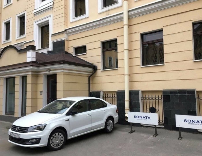 Отель «Соната на Загородном»