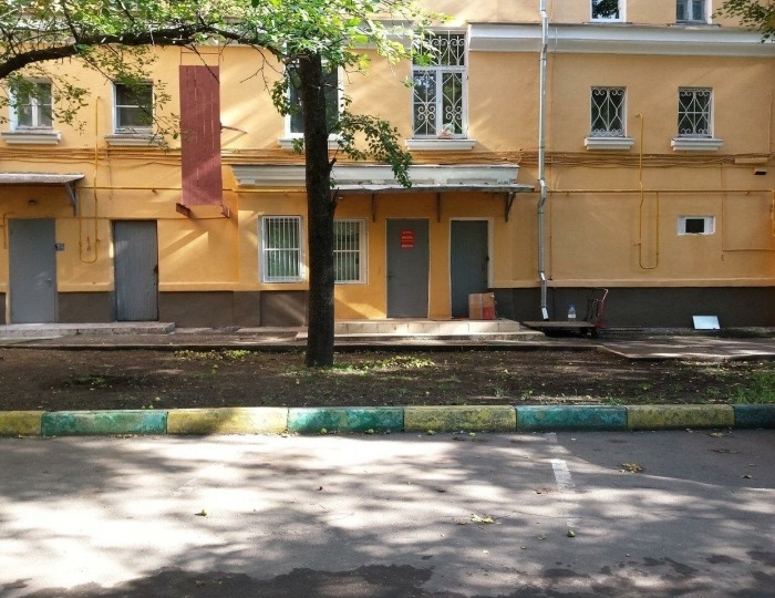 Хостел «Айрикала 1й Институтский проезд» Москва