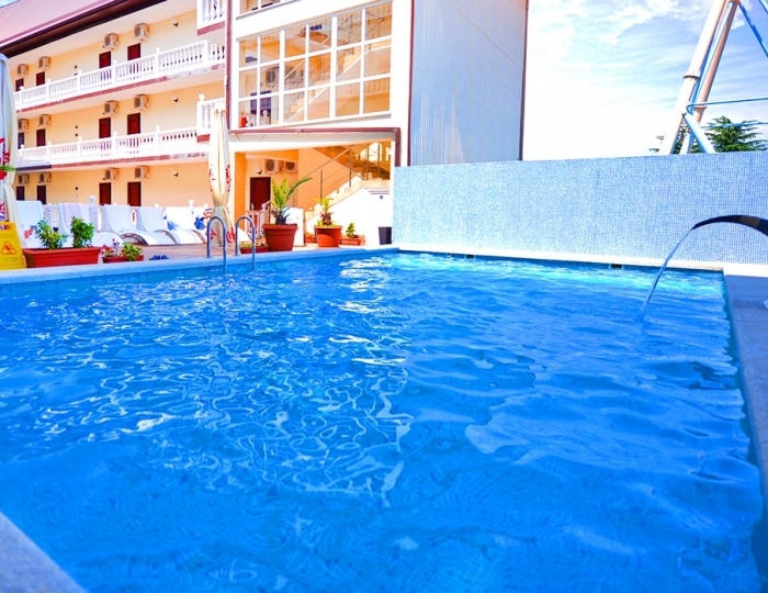 Гостиница «Прибой»