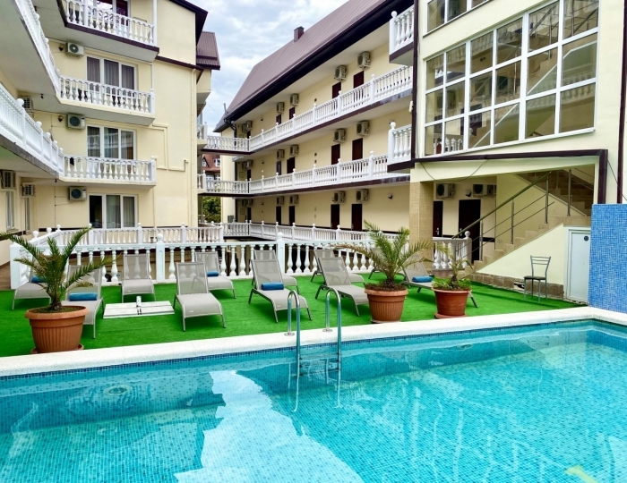 Гостиница «Прибой»