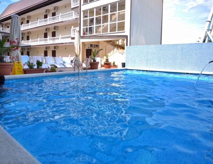 Гостиница «Прибой»