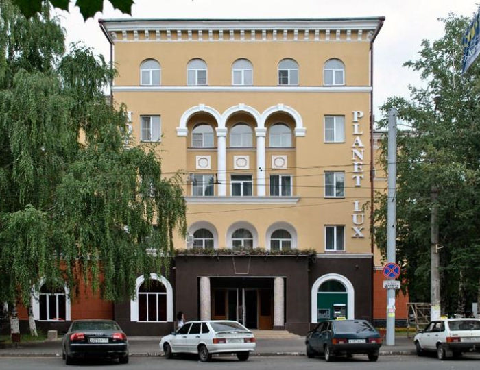 Отель «Планета Люкс» Владикавказ