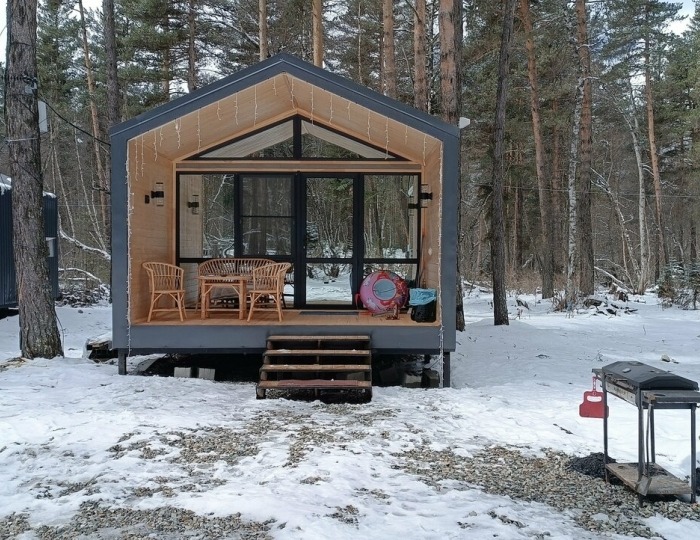 Дом отдыха «Сердце Гор Архыз» Архыз