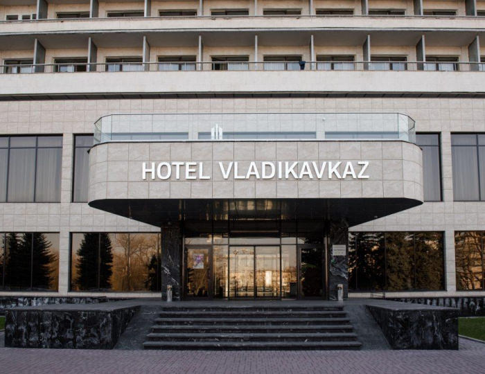 Гостиница «Владикавказ»