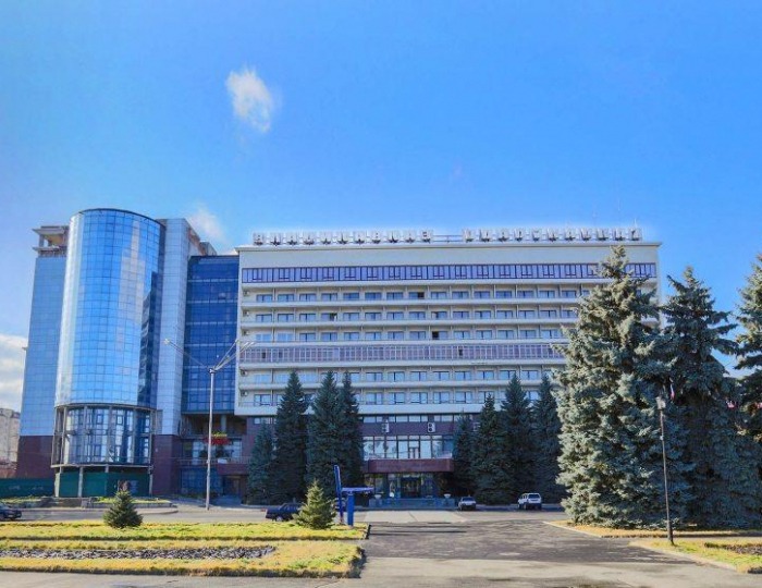 Гостиница «Владикавказ»