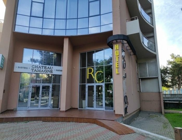 Отель «Royal cat» Геленджик