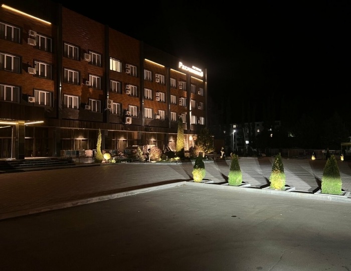 Отель «World Hotel»/ Ворд Хотел Уварово