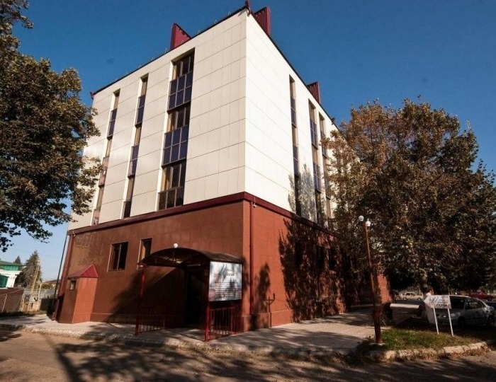 Отель «Гостиница Прага» Армавир