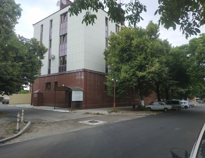 Отель «Гостиница Прага» Армавир