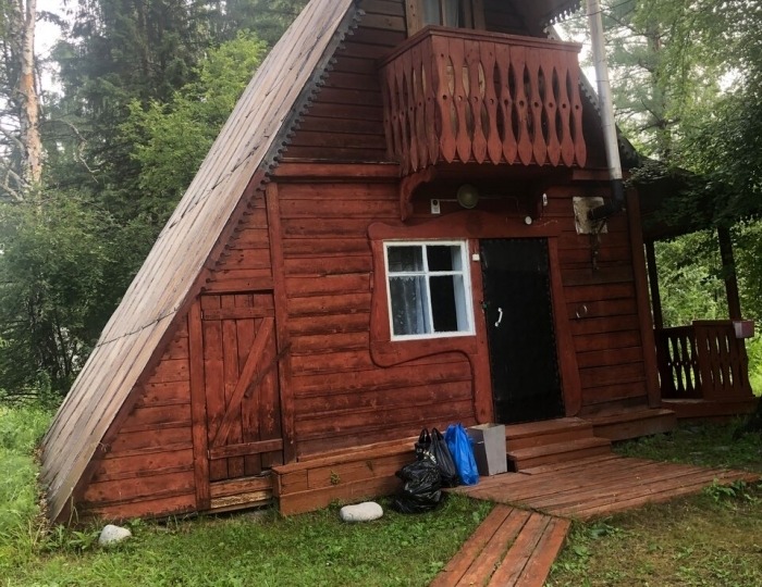 Дом отдыха «Тюнгур» Тюнгур