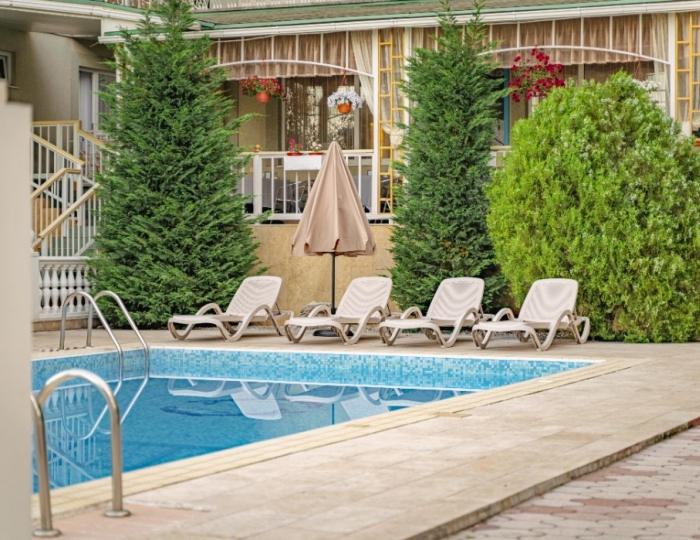 Отель «Одеон»