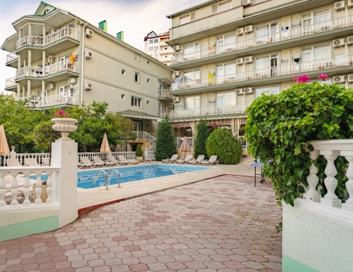 Отель «Одеон»