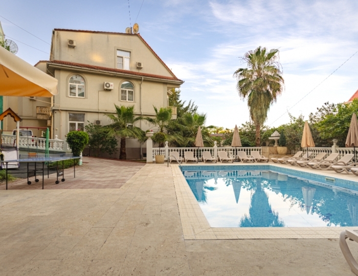 Отель «Одеон»