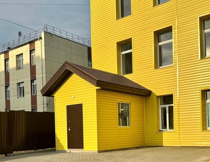 Гостевой дом «У Папы Дома» Сортавала