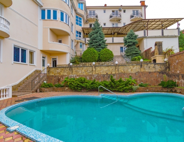 Отель «У Бочарова ручья»