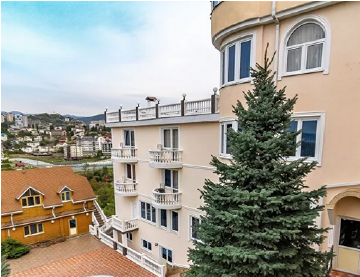 Отель «У Бочарова ручья»