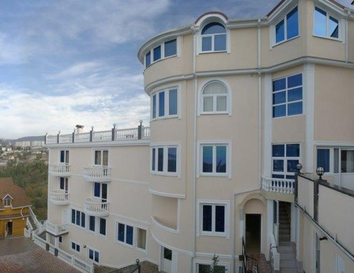 Отель «У Бочарова ручья»