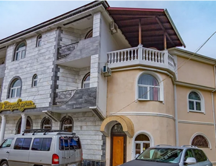 Отель «У Бочарова ручья»