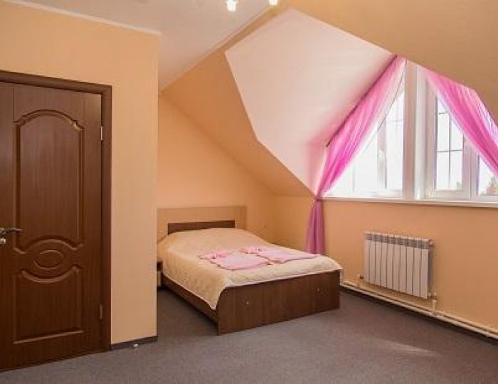 2-местный номер стандарт (с завтраком) - Отель «Хвалынская жемчужина»