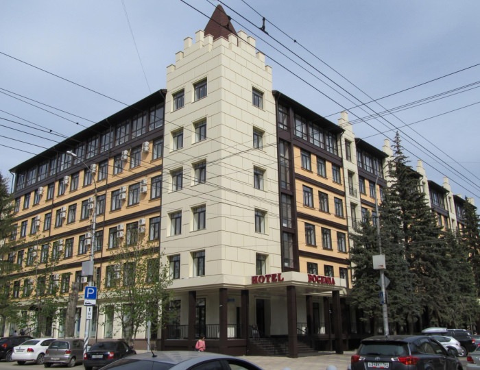 Отель «Богемия на Вавилова» Саратов