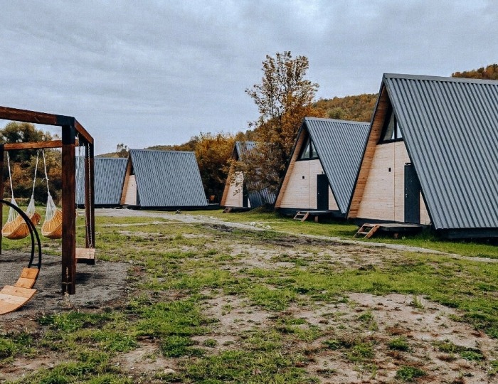 База отдыха «Клён» Ая