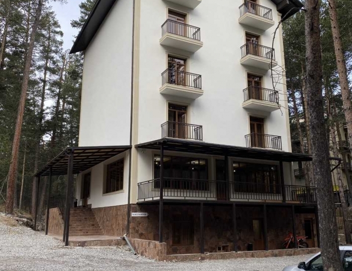 Отель Mountfeel / Маунтфил Терскол