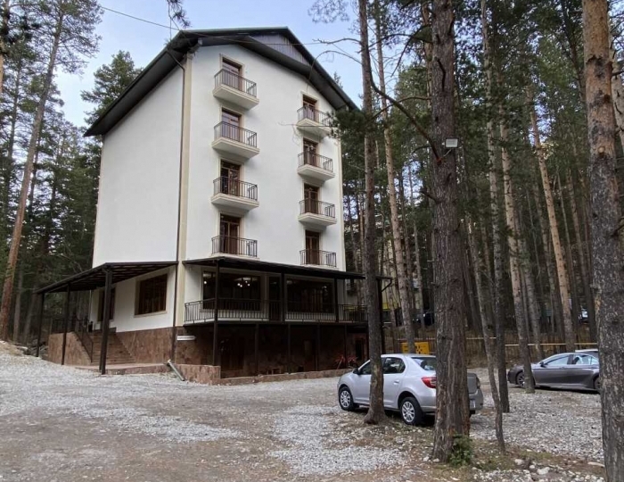 Отель Mountfeel / Маунтфил Терскол