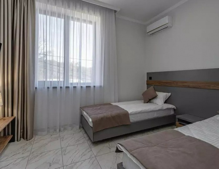Стандартный 2-местный 1-комнатный - Гостевой дом «Вилла Сицилия» Кореиз