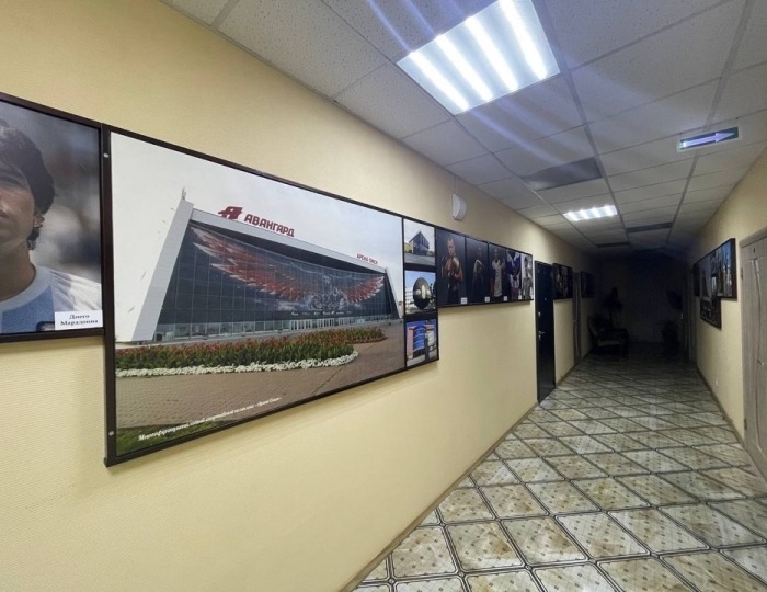 Хостел «Гостевой двор на Вавилова» Омск