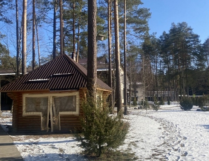 Загородный комплекс «Солнечный» Несвиж