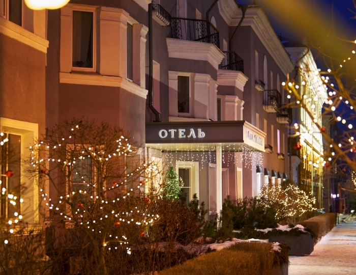 Гостиница «Саквояж впечатлений» Петрозаводск