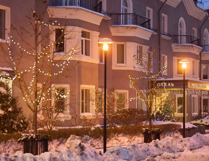 Гостиница «Саквояж впечатлений» Петрозаводск