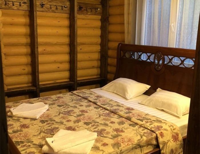 Вилла СПА - Парк-отель «Дивный»